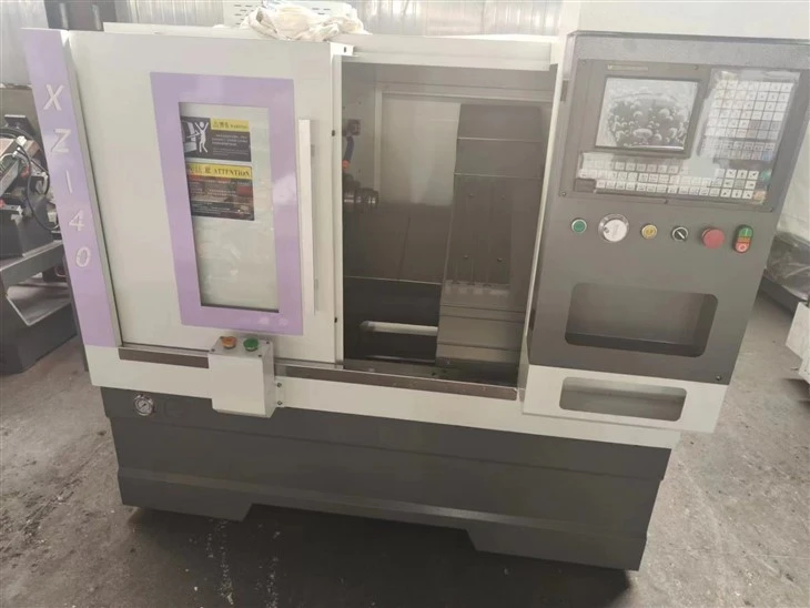 Mini Lathe Cnc Machine